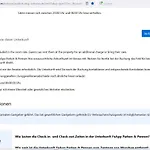 Feapp Souterrain Pennen & Parken Apartman *