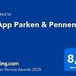 Feapp Souterrain Pennen & Parken Apartament
