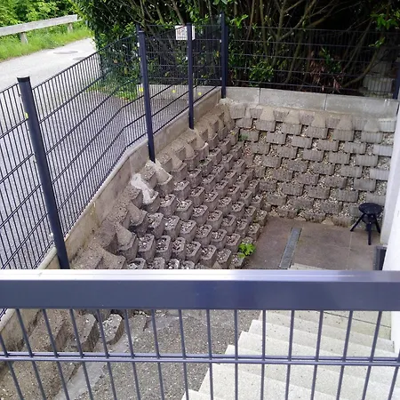 Feapp Souterrain Pennen & Parken Апартаменты Мондзее