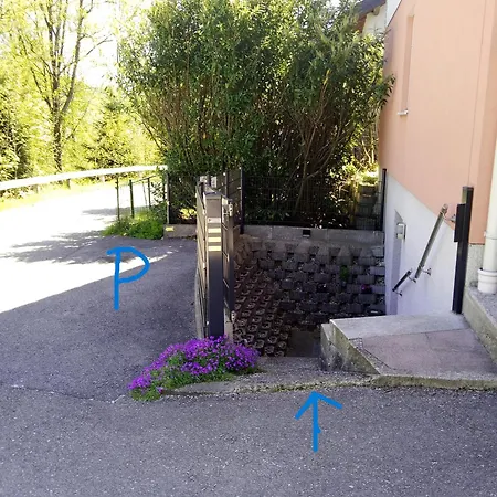 Appartement Feapp Souterrain Pennen & Parken Mondsee