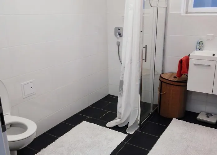 Apartment Feapp Souterrain Pennen&parken *