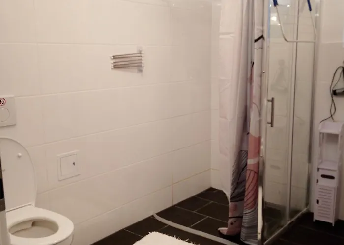 Apartment Feapp Souterrain Pennen&parken *