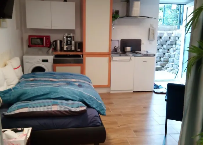 Apartmán Feapp Souterrain Pennen & Parken Mondsee