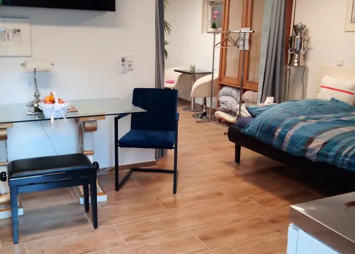 Feapp Souterrain Pennen&parken Mondsee