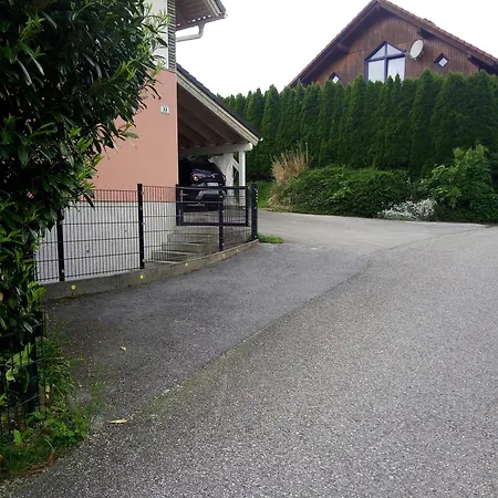 Homestay Feapp Parken & Pennen Mondsee