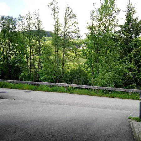 Homestay Feapp Parken & Pennen *