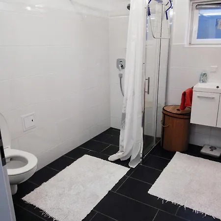 Homestay Feapp Parken & Pennen *