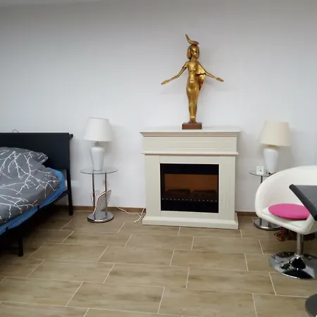 Feapp Souterrain Pennen & Parken Daire Mondsee