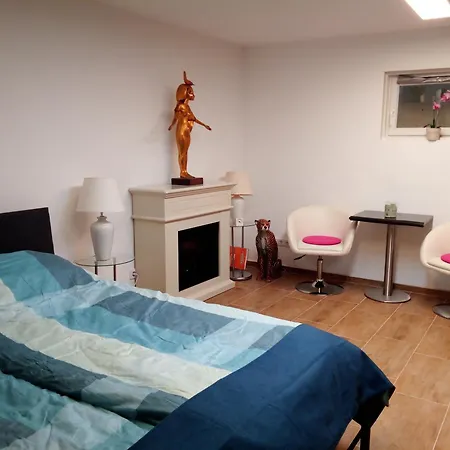 Apartment Feapp Souterrain Pennen&parken *