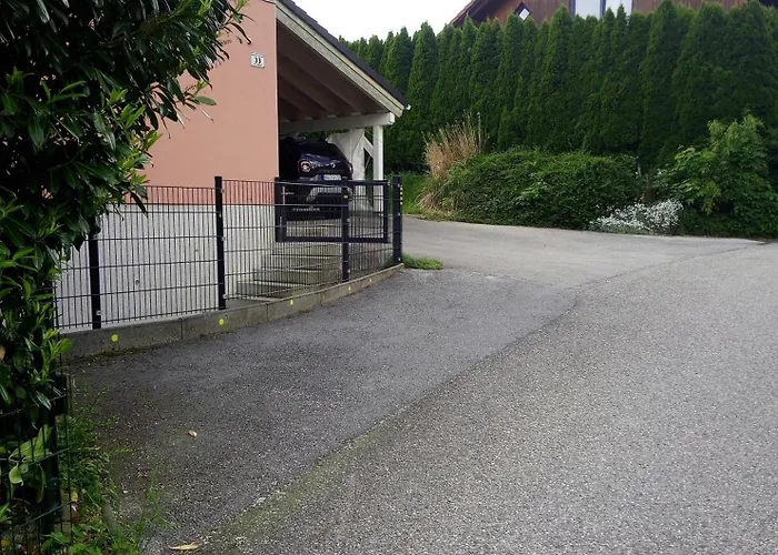 Daire Feapp Souterrain Pennen & Parken Mondsee