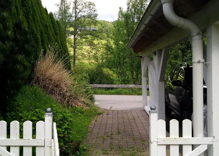 Daire Feapp Souterrain Pennen & Parken *