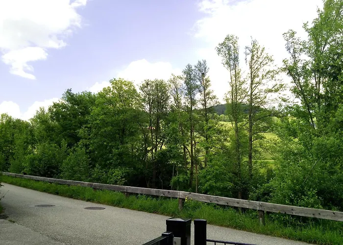 Feapp Souterrain Pennen & Parken Апартаменты Мондзее