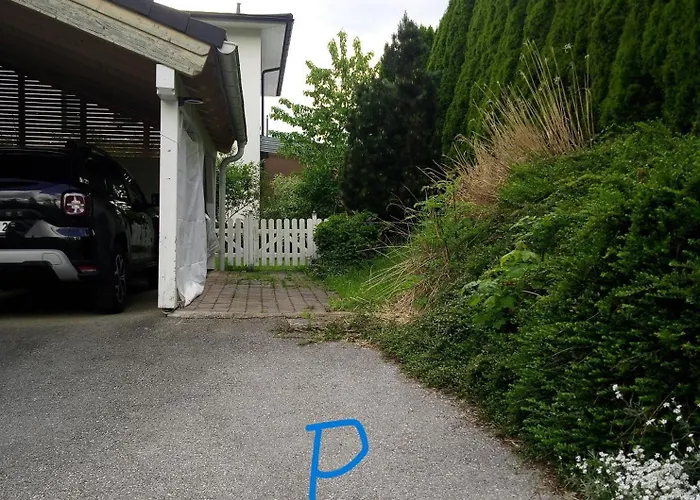 Feapp Souterrain Pennen & Parken Daire