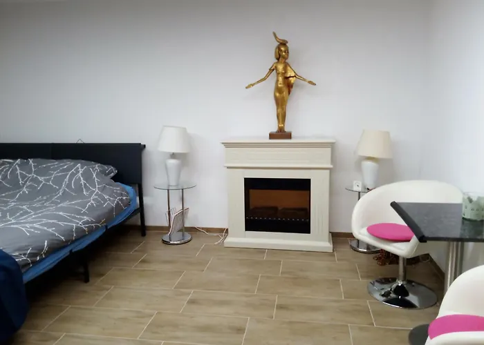 Feapp Souterrain Pennen & Parken Daire Mondsee