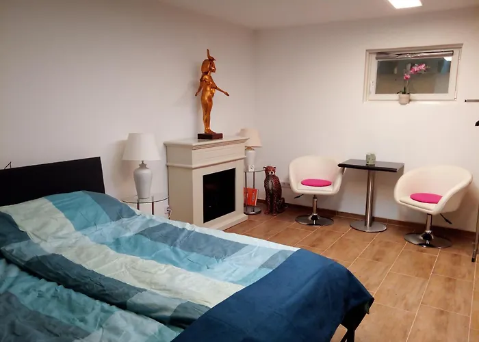 Apartment Feapp Souterrain Pennen&parken *